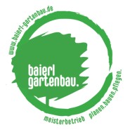 Logo des Gartenbau Betriebs Baierl Gartenbau aus Königsba-Stein, Experte auf Gartenbau.org.
