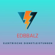 Logo des Elektriker Fachbetriebs EDBBalz aus Buchloe.
