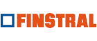 Logo des Fensterherstellers Finstral