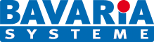 Logo des Fensterherstellers Bavaria Systeme