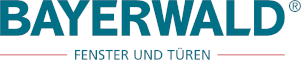 Logo des Fensterherstellers Bayerwald