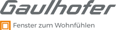 Logo des Fensterherstellers Gaulhofer