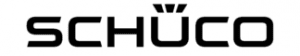 Logo des Fensterherstellers Schüco
