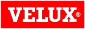 Logo des Dachfenster Herstellers Velux