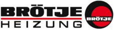 Logo des Heizungsherstellers Brötje