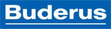 Logo des Heizungsherstellers Buderus