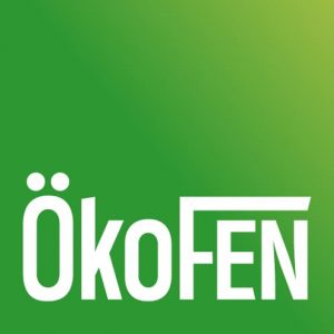 Logo des Pelletheizungherstellers ÖkoFen