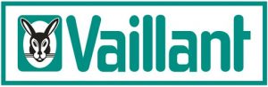 Logo des Heizsystemherstellers Vaillant