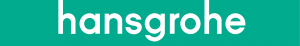 Logo des Sanitärherstellers hansgrohe