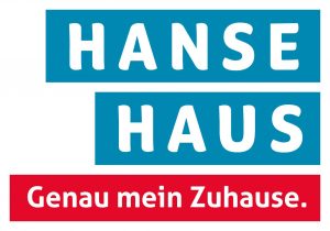 Logo des Fertighausanbieters Hanse Haus