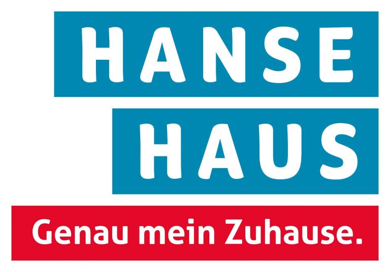 Logo des Fertighausanbieters Hanse Haus