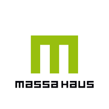Logo des Fertighausanbieters massa haus
