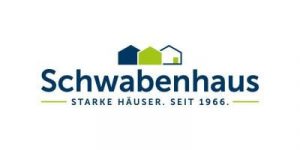 Logo des Fertighausanbieters Schwabenhaus