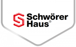 Logo des Fertighausanbieters SchwörerHaus