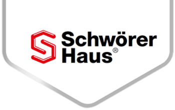 Logo des Fertighausanbieters SchwörerHaus