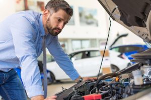 Auto Zieht Nicht Mehr Richtig