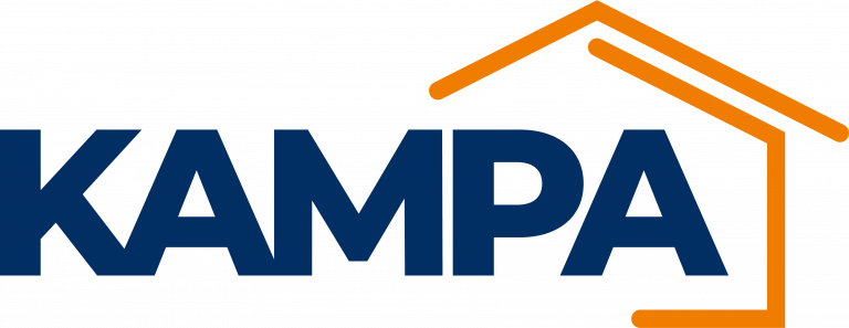 Logo des Fertighausanbieters Kampa