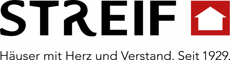 Logo des Fertighausanbieter Streif Haus