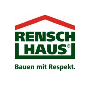 Logo des Fertighausanbieters Rensch Haus