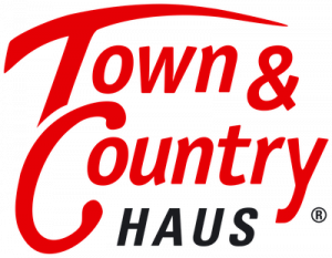 Logo des Fertighausanbieters Town & Country Haus