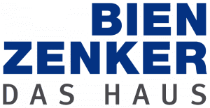 Logo des Fertighausanbieters Bien-Zenker