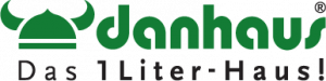 Logo des Fertighausanbieters Danhaus