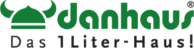 Logo des Fertighausanbieters Danhaus