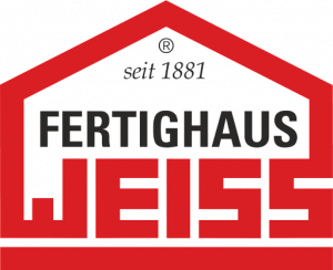 Logo des Fertighausanbieters WEISS