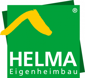 Logo des Fertighausanbieters Helma