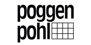 Logo des Küchenherstellers Poggenpohl