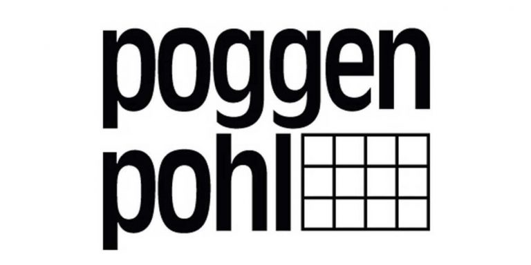 Logo des Küchenherstellers Poggenpohl