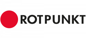 Logo des Küchenherstellers Rotpunkt