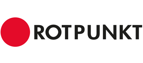 Logo des Küchenherstellers Rotpunkt
