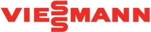 Logo des Heizsystemherstellers Viessmann.