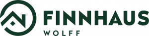 Logo des Gartenhaus Herstellers Finnhaus Wolff