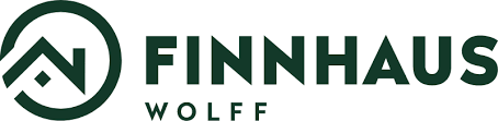 Logo des Gartenhaus Herstellers Finnhaus Wolff