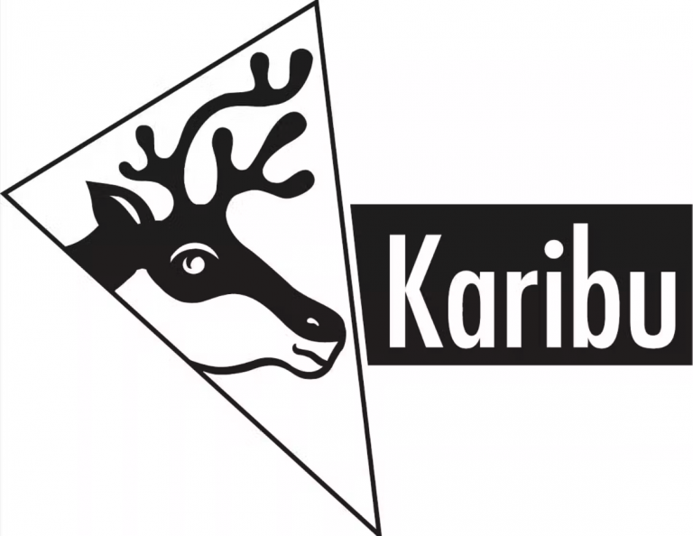 Logo des Gartenhausherstellers Karibu
