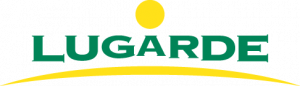 Logo des Gartenhausherstellers Lugarde