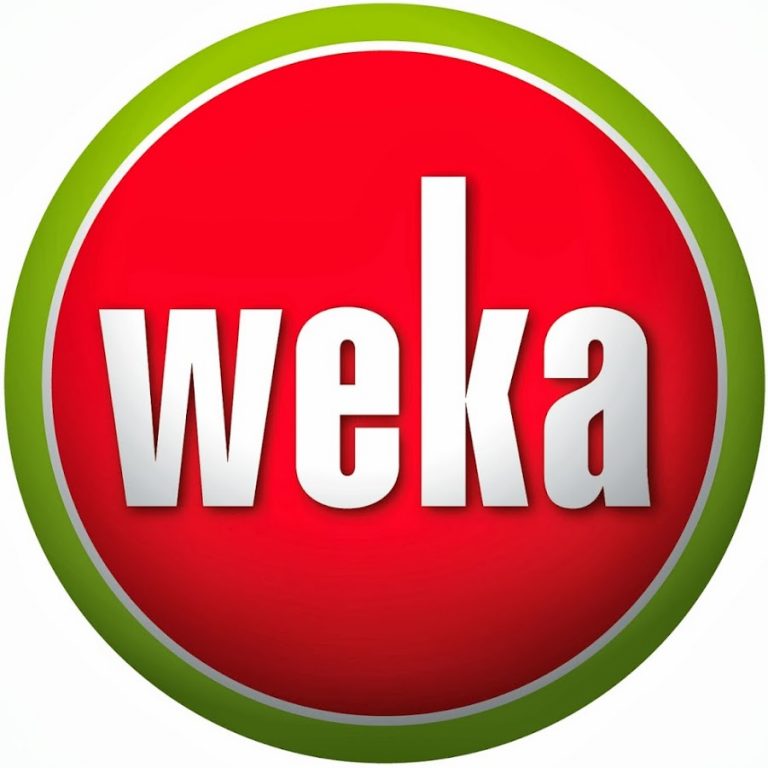 Logo des Gartenhausherstellers WEKA