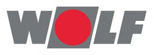 Logo des Heizungsherstellers Wolf GmbH