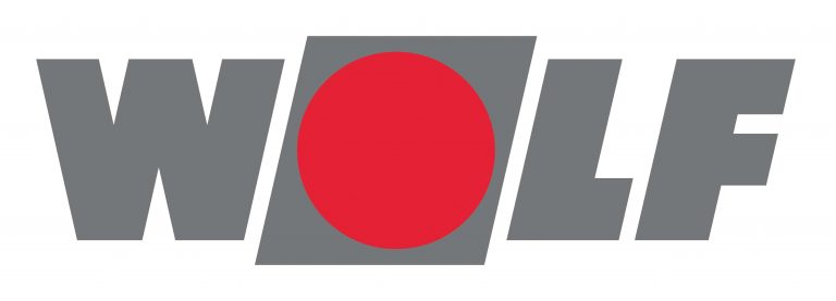 Logo des Heizungsherstellers Wolf GmbH