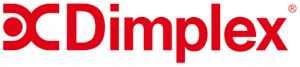 Logo des Wärmepumpenherstellers Dimplex