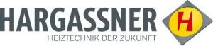 Logo des Biomasseheizungsherstellers Hargassner