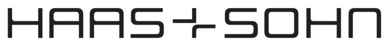 Logo des Kaminofenherstellers HAAS+SOHN