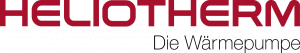 Logo des Wärmepumpenherstellers HELIOTHERM