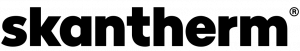 Logo des Kaminofenherstellers skantherm