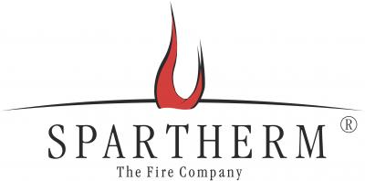 Logo des Kaminofenherstellers Spartherm