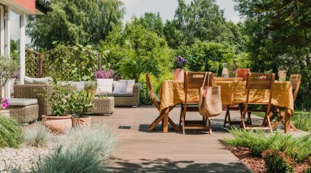 terrassenplanung