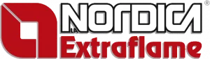Logo des Kaminofenherstellers La Nordica