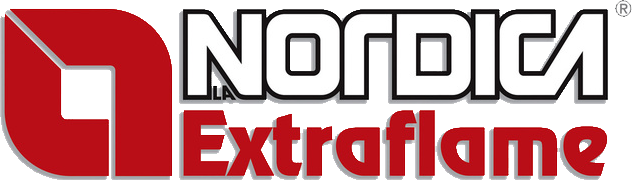 Logo des Kaminofenherstellers La Nordica